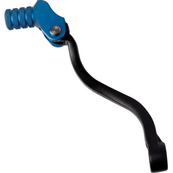 MOOSE RACING Shifter Lever - Blue - 20 mm Offset 81-0764-10-20