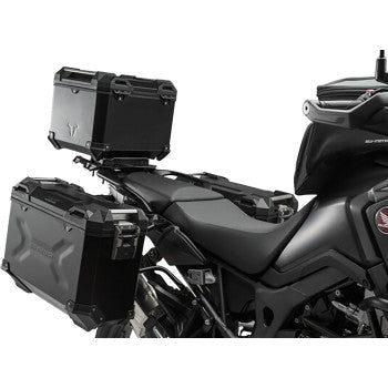 SW-MOTECH Adventure Luggage System - Black - Honda Africa Twin '16-'17 ADV.01.622.75001/B