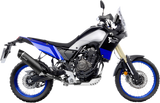 LEOVINCE LV One EVO Slip-On Muffler - Black XTZ07  Tenere 700 2021-2025   14330EBU  1811-3939