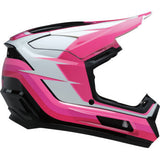 Z1R Youth Dirt Maxx Helmet - Vortex - Pink/White - Small 0111-1721