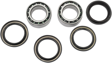 PIVOT WORKS Wheel Bearing Kit - Rear - Rincon PWRWK-H21-600