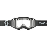 SCOTT Prospect 2.0 SMB Goggle - Black/White - Clear Lens 421504-1007043