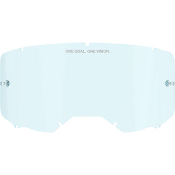 ALPINESTARS GOGGLES Lens Vision 8-5-3 Smoke Blue 9101525-70