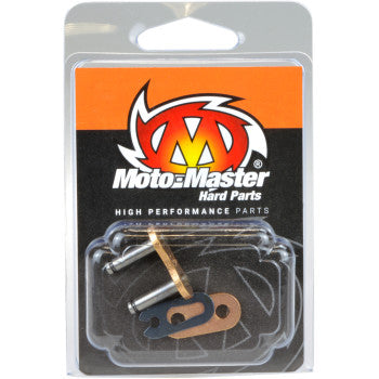 MOTO-MASTER V2 420 - Connecting Link - Clip - Gold 21342011
