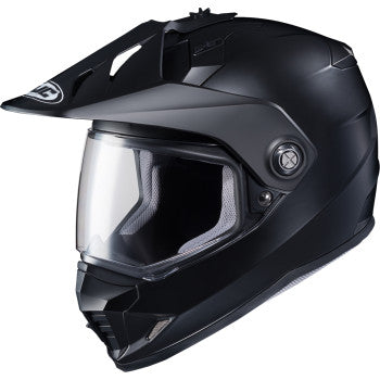 HJC DS-X1 Snow Helmet - Semi-Flat Black - 2XL 272529