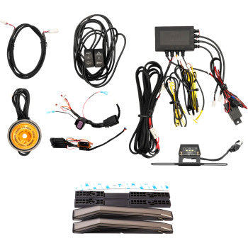 RAVEK Turn Signal Kit - Gen 2 - Ranger XP 1000 64-1009