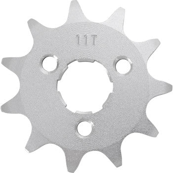 MOOSE RACING Front Sprocket - 11 Tooth - ATC 185/200 26-1132-11CRMO