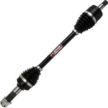 DEMON Axle - Complete - Heavy-Duty - Front Right - CF Moto U-Force 500/800 PAXL-14026HD