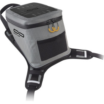 GIANT LOOP Fandango Tank Bag™ - Gray FTB26-G