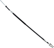 MOTION PRO Brake Cable - Honda 02-1985