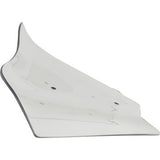 KLOCK WERKS Flare™ Windshield - 8" - Clear - FLHX KWW-01-0707-C