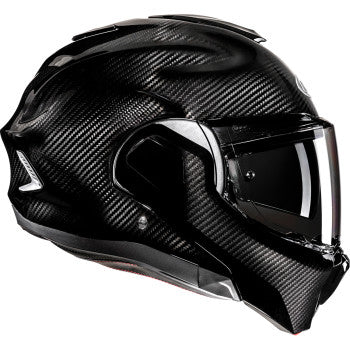 HJC F100 Carbon Modular Helmet - Solid - Medium EB20NUS5CABV