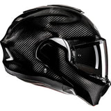 HJC F100 Carbon Modular Helmet - Solid - Medium EB20NUS5CABV