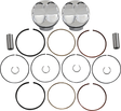 JE PISTONS Piston Kit 317204