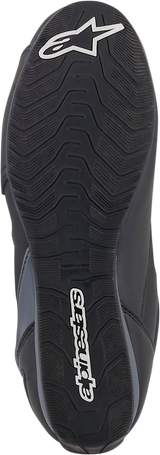 ALPINESTARS Faster-3 Rideknit® Shoes - Black/Gray/Red - US 10.5 25103191165105