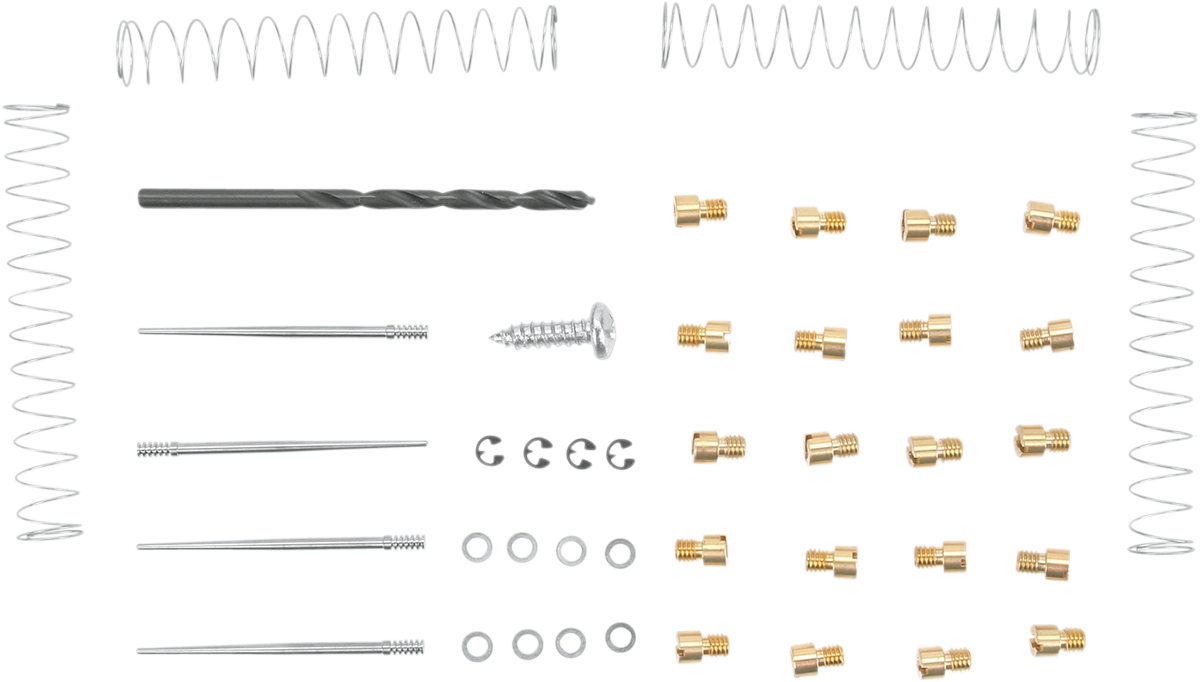 DYNOJET Jet Kit - Kawasaki ZR750 2174