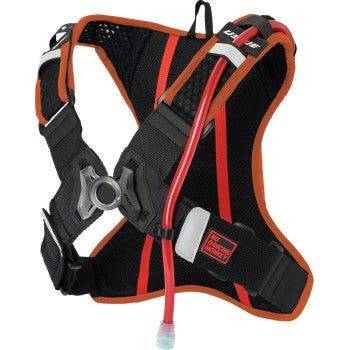 USWE Outlander Hydration Pack - 2L - Recycled Orange 202076006