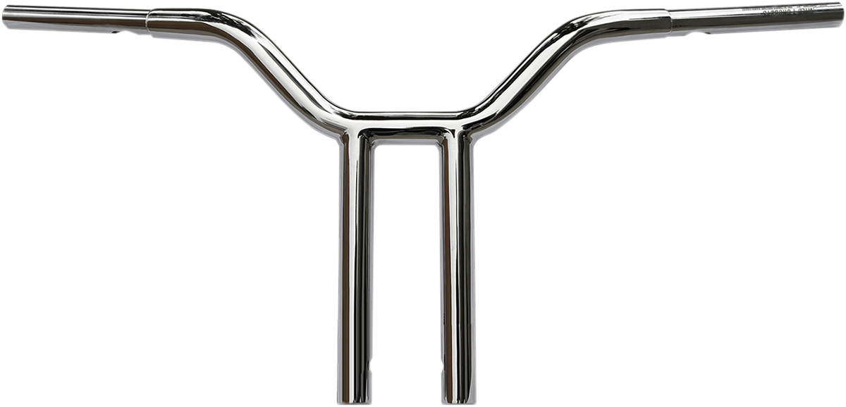 WILD 1 Handlebar - Street Fighter - 14" - Chrome WO558