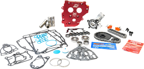 FEULING OIL PUMP CORP. HP+ Hydraulic Cam Chain Tensioner Conversion Kit - '01-06 TC 7190