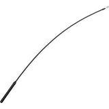 MOTION PRO Blackout Top Half Clutch Cable - -0.9" 0652-3244