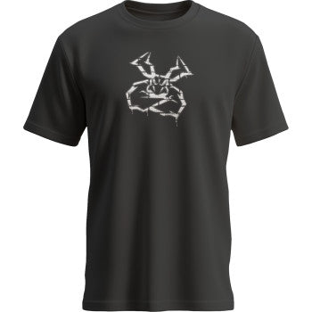MOOSE RACING Agroid Graffiti T-Shirt - Black - XL 3030-24443