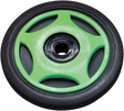 Parts Unlimited Idler Wheel With Insert/Bearing 6205-2rs - Green - Group 1 - 5.63" Od X 0.625" Id R5630d-2 303b