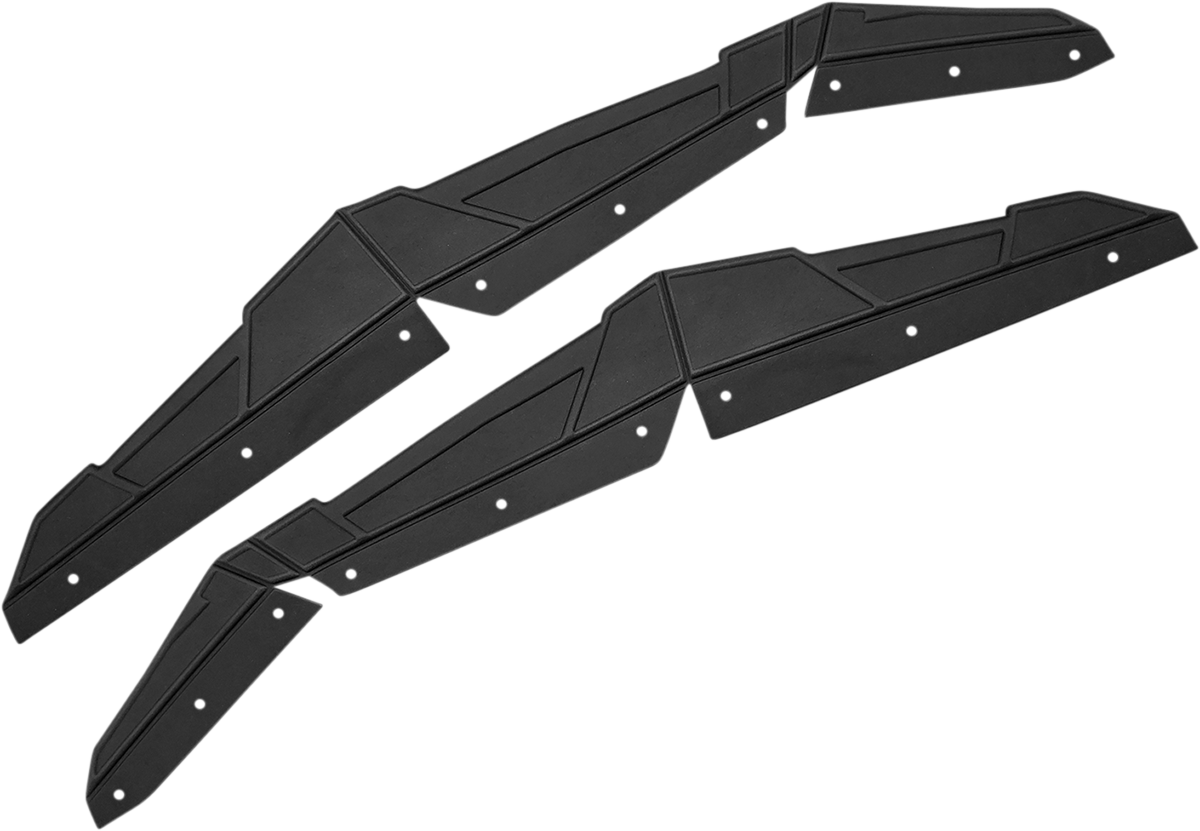 POWERMADD Rear Fender Flare Extension Kit 62005