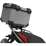 SW-MOTECH TRAX ADV Top Case System - Silver - BMW F750GS/F800GS/F850GS '18-'24 GPT.07.897.70000/S