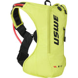 USWE Outlander Hydration Pack - 4L - Crazy Yellow 204077002