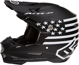 6D ATR-2 Helmet - Tactical - Black - Large 12-3007