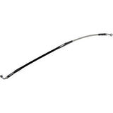MOOSE RACING Brake Line - Stainless Steel K01-2-032/P
