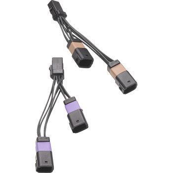 CIRO Splitter-Y 6 Pin For Lightstrike Lighting Pair 42813