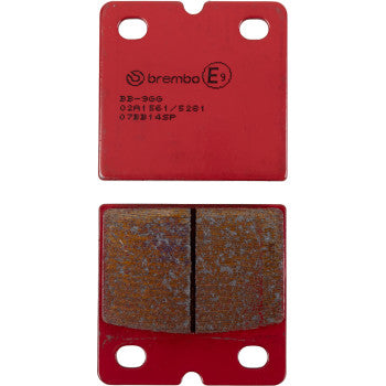 BREMBO Brake Pad Sp Sint Fr/Rr 07BB14SP