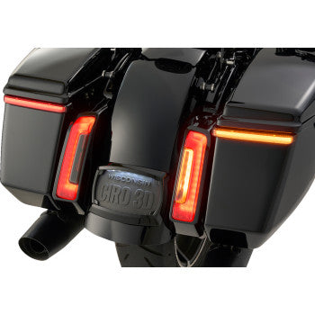 CIRO Bag Blade® - Smoke Lens - Lightstrike™ 42008