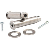 WORKS CONNECTION Foot Peg Pins Titanium Crf 20-521