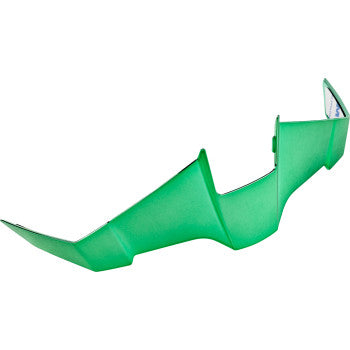 ICON Threshold™ Rear Spoiler - Scarab Green - XS/S 0133-1805