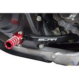 SCAR Shift Lever Crf450 Rd GSL121