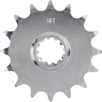 MOOSE RACING Front Sprocket - 16 Tooth - Husaberg 26-5124-16CRMO