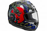ARAI HELMETS - Corsair-X Helmet - Shogun - Small - 0101-18212
