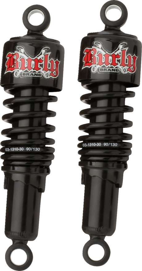 BURLY BRAND Slammer Shocks - 10.5" B28-1208B