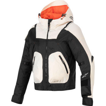 ALPINESTARS Stella Molly Air Jacket - Black/Almond - XS 3310625-1492-XS