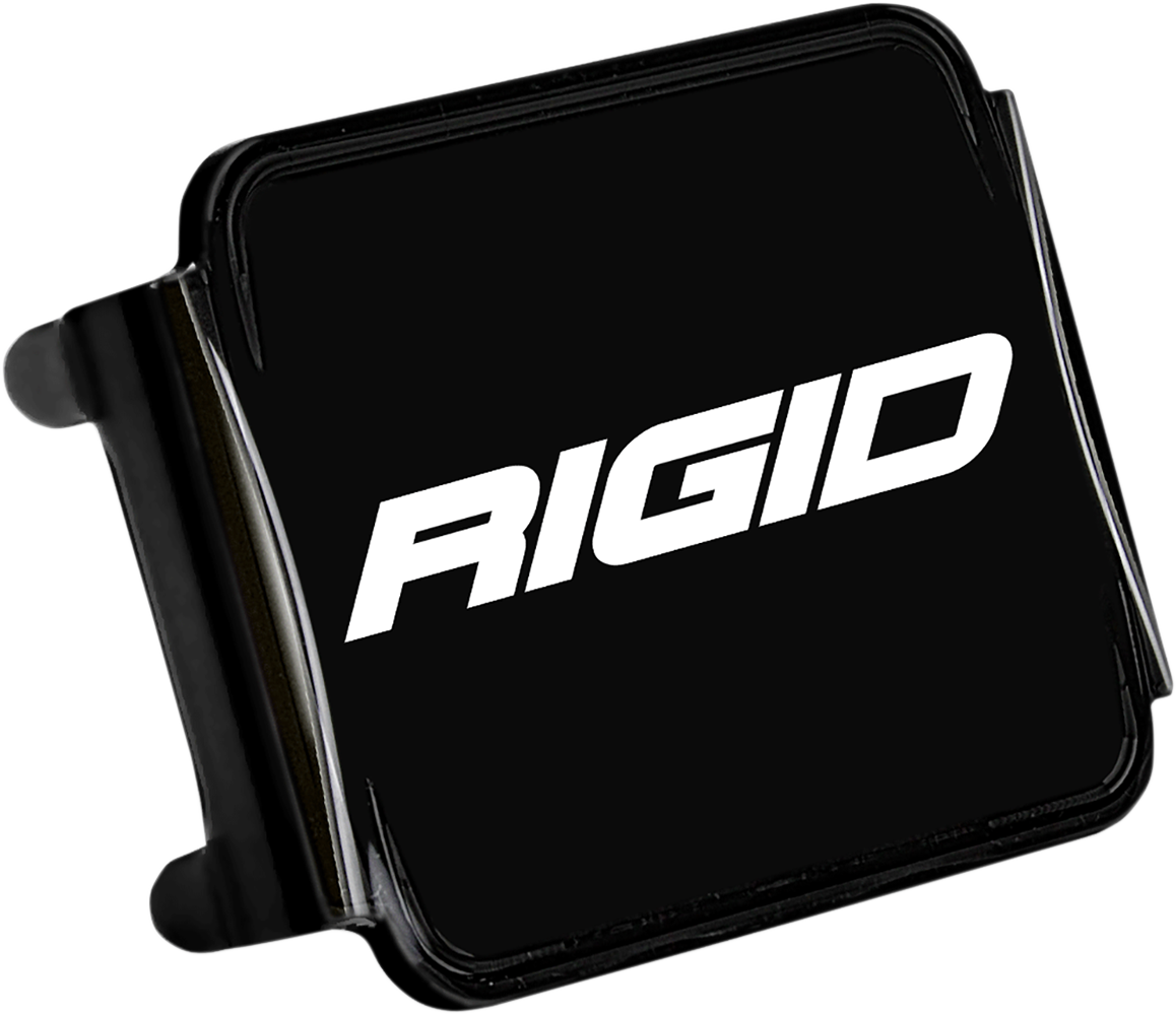 RIGID INDUSTRIES D-Series Light Cover - Black 201913