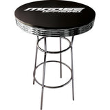 MOOSE OFFROAD Branded Round Pub Table - 30" - Moose Offroad X80-6024MO
