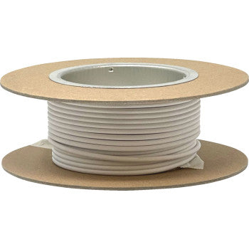 NAMZ 25' GXL Wire Spool - 14 Gauge - White NGWR-914