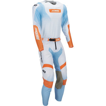 MOOSE OFFROAD Jersey Alpha One Blue/Orange 3xl 2910-8799