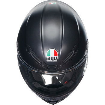 AGV K6 S Helmet - Matte Black - 2XL 21183950160112X