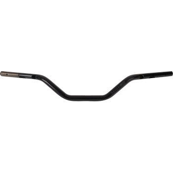 THRASHIN SUPPLY CO. 1" Handlebar - Mid Bend - Black TSC-2804-1