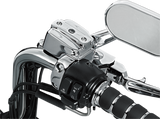 KURYAKYN Master Cylinder Cover - Single Disc 9126