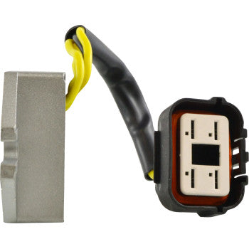 RM STATOR Regulator/Rectifier - Black - Ski-Doo RM30924