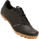CRANKBROTHERS Candy Lace Clip-In Shoes - Black/Gum - US 11.5 CGL41010A115